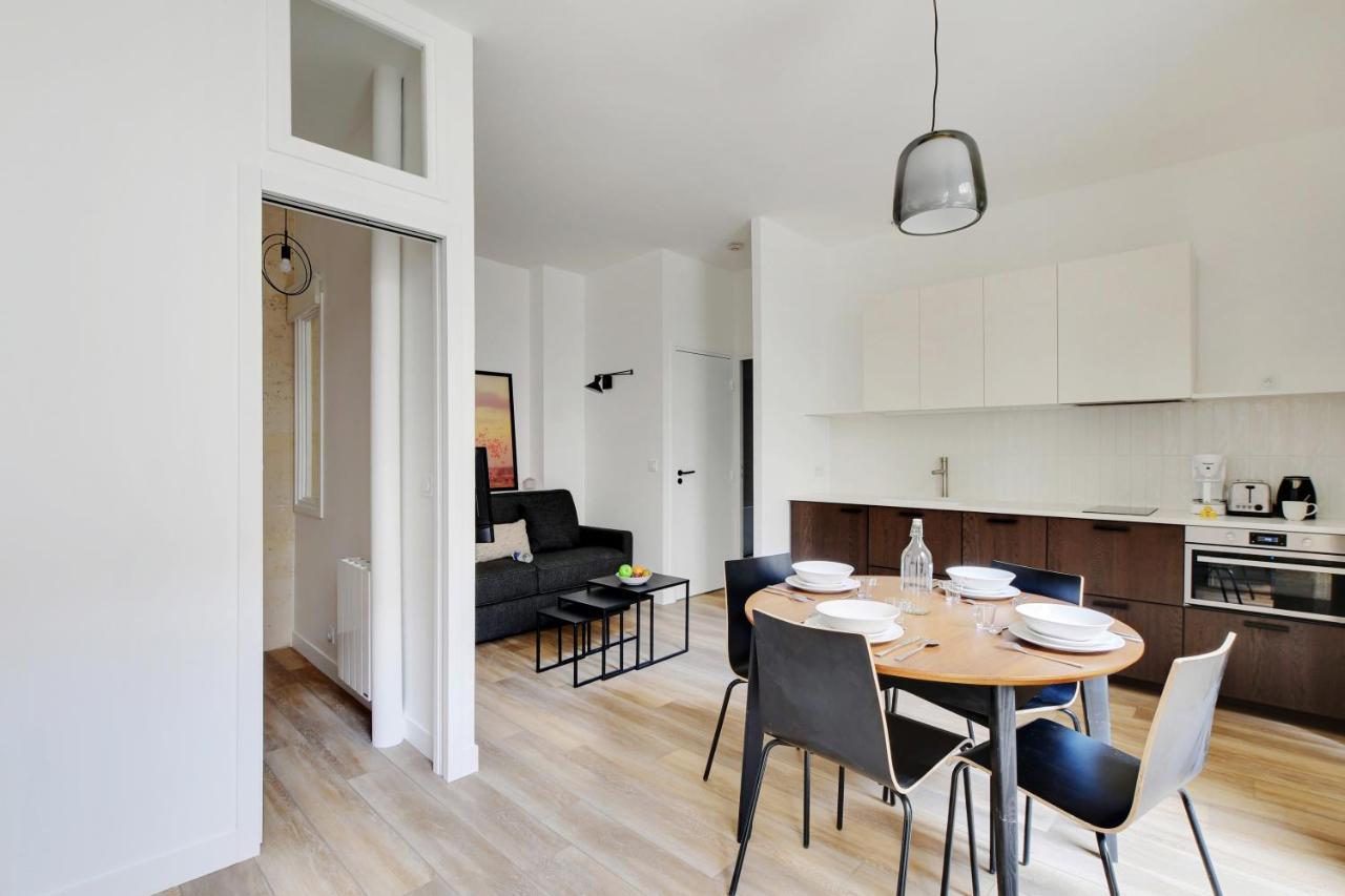 Chic -2br-6p- Oberkampf-republique * Parijs