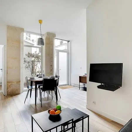 Chic Apartment -2Br-6P- Oberkampf-Republique Paris Exterior foto