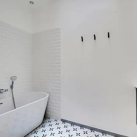 Chic Apartment -2Br-6P- Oberkampf-Republique Paris Exterior foto