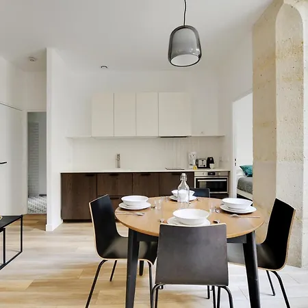 Chic Apartment -2Br-6P- Oberkampf-Republique Paris Exterior foto
