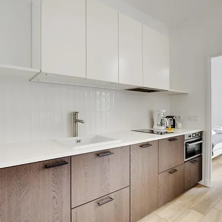 Chic Apartment -2Br-6P- Oberkampf-Republique Paris Exterior foto