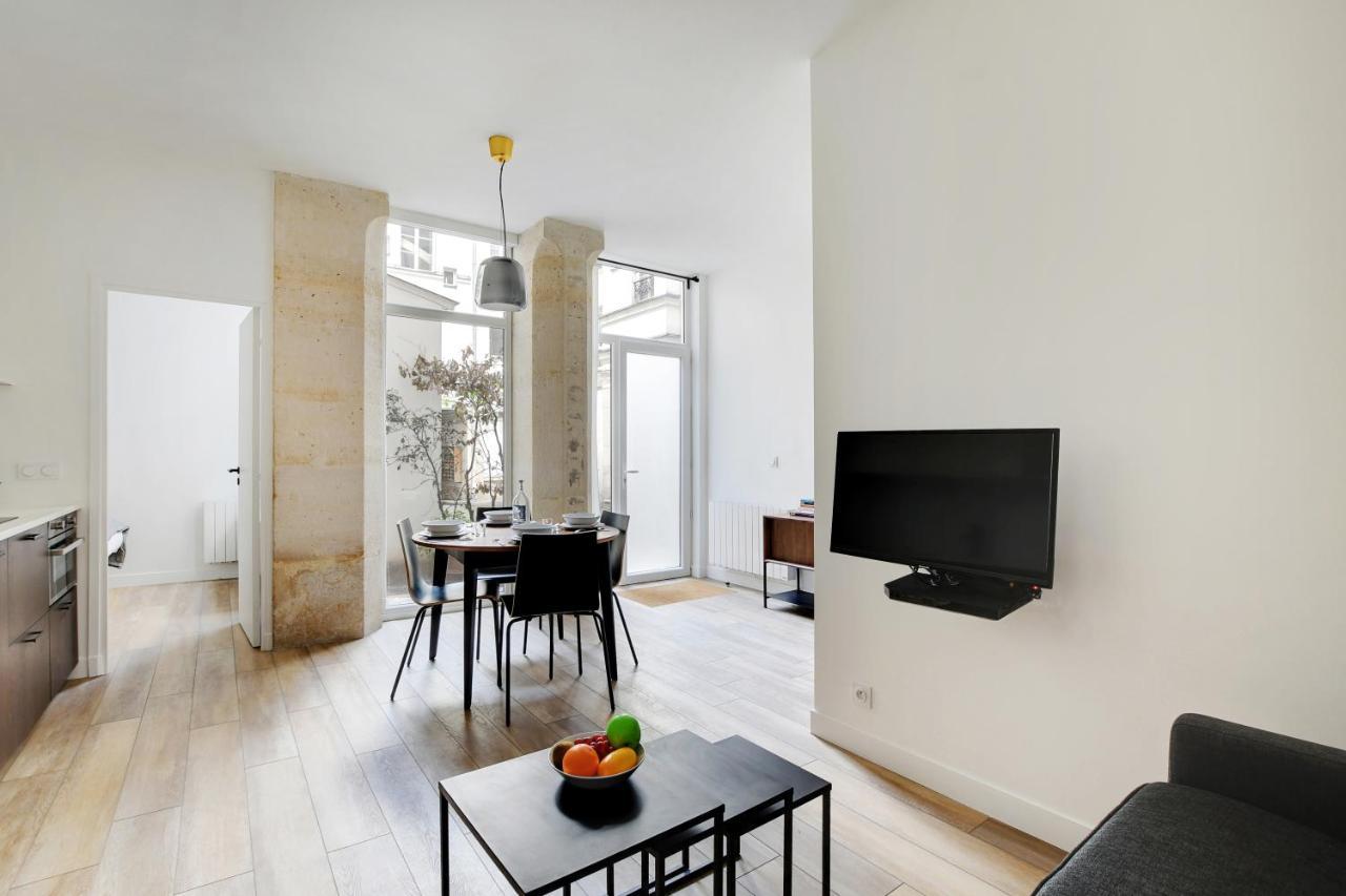 Appartamento Chic -2br-6p- Oberkampf-republique Parigi