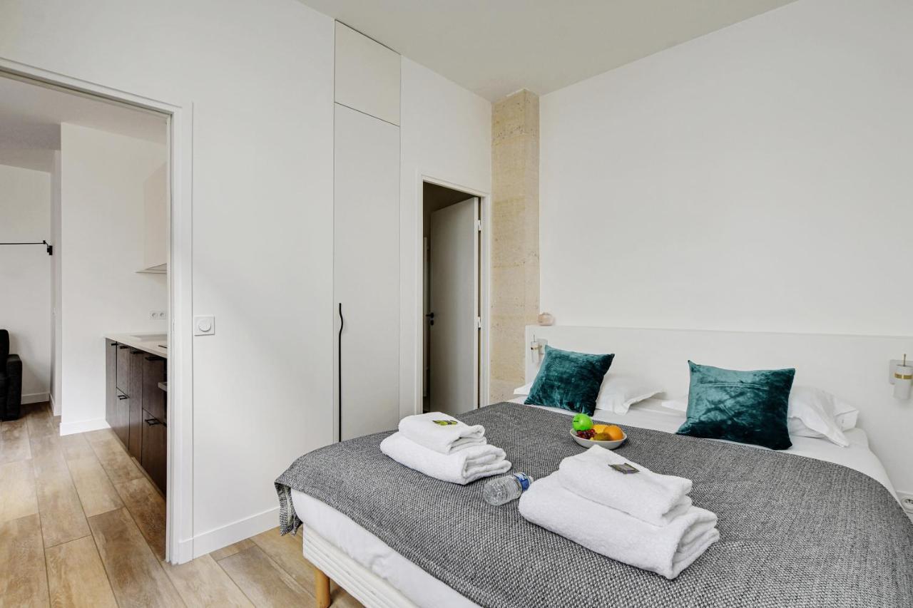 Chic -2br-6p- Oberkampf-republique París