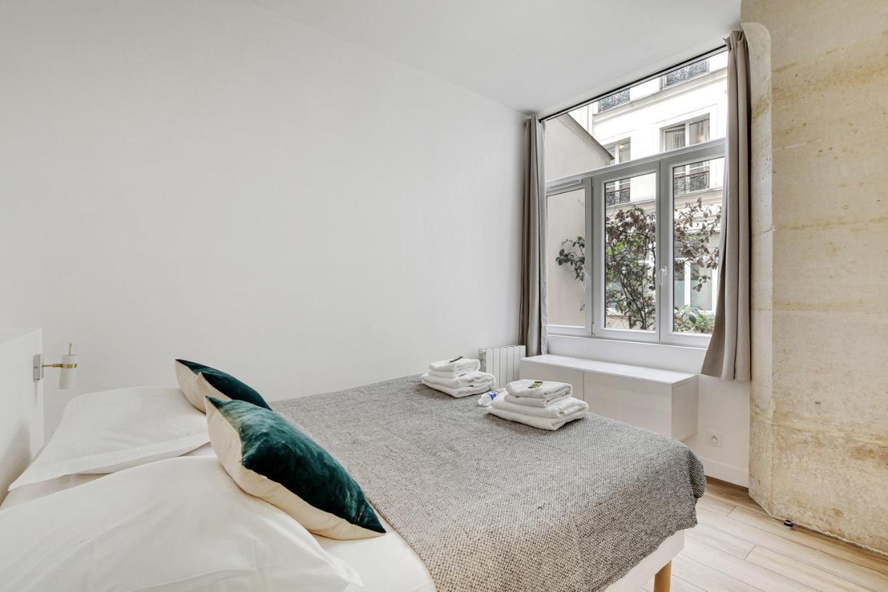Appartamento Chic -2br-6p- Oberkampf-republique Parigi